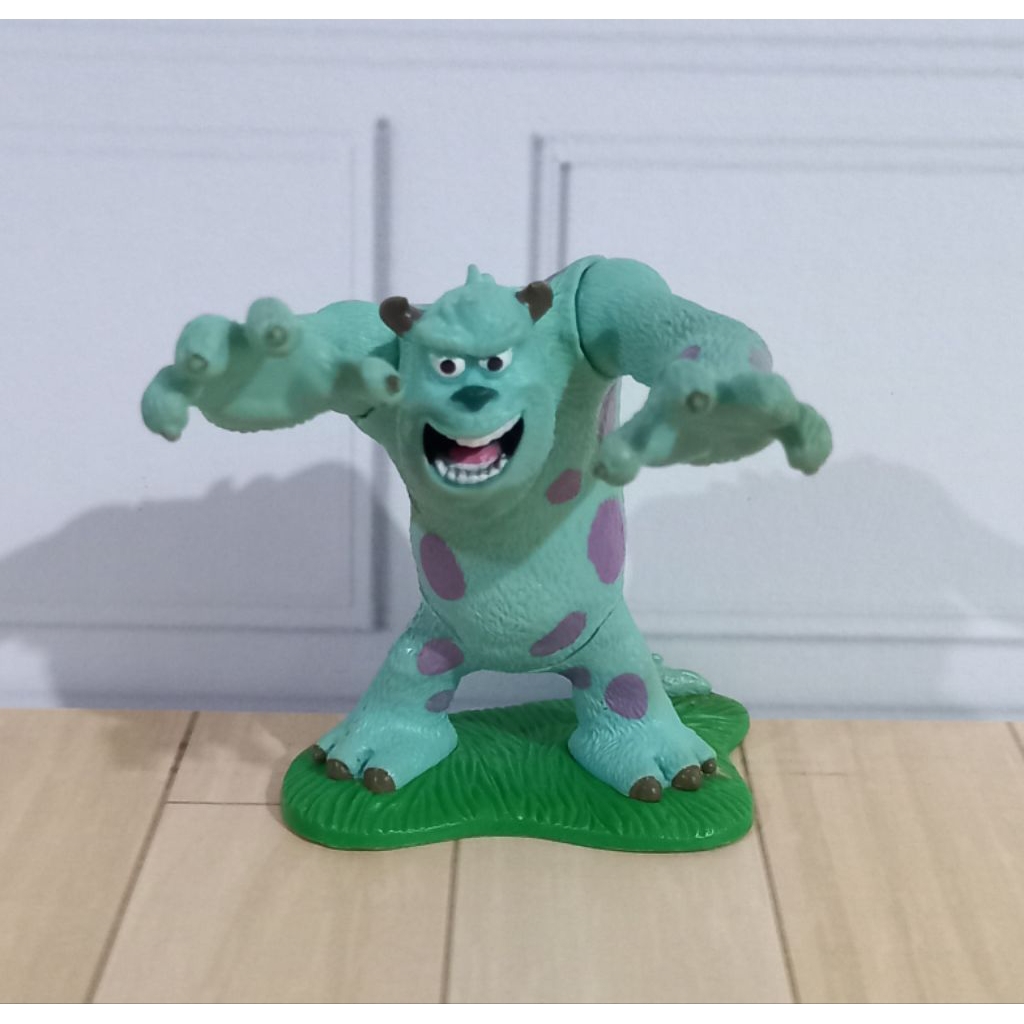[READY STOCK] Monster Inc ORI / Monster University / Sullivan / Sulley / Sully / Mike / Boo / Monste