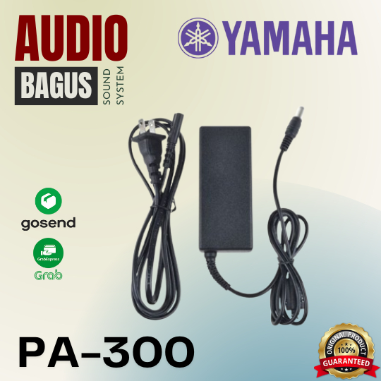 YAMAHA PA300 / PA-300 / PA 300 Adaptor Keyboard