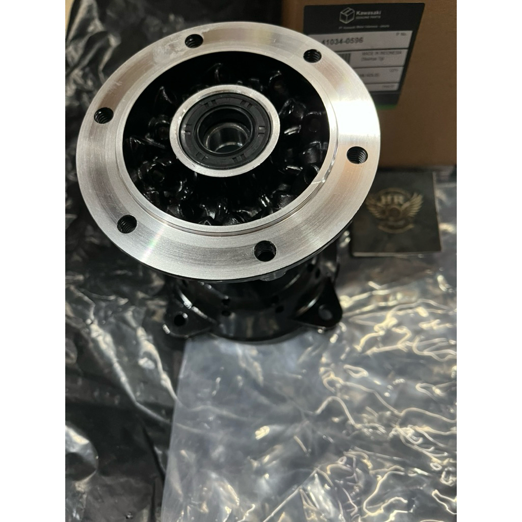 TROMOL BELAKANG KLX 150 klx 150 S L BF DTRACKER HOLE 36