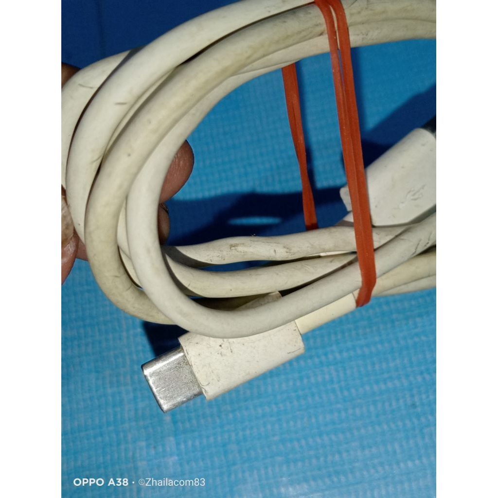 Kabel data Huawei  P50 pro Super Charge 6A original