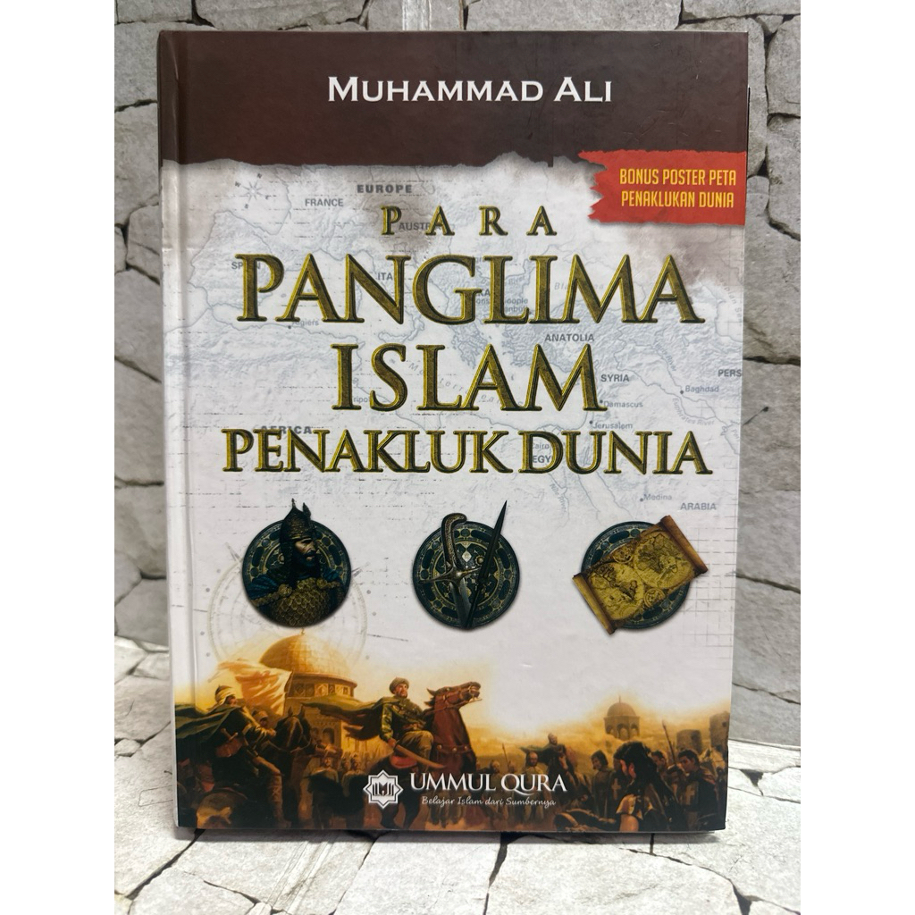 para panglima islam penakluk dunia