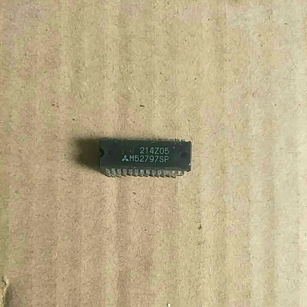 ic M52797SP