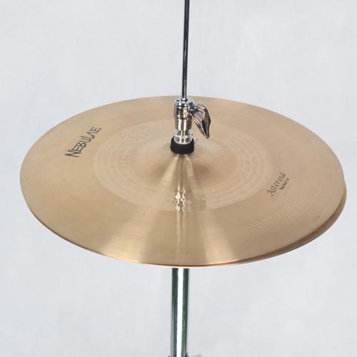 Cymbal Hihat Nebulae Asteroid 14"