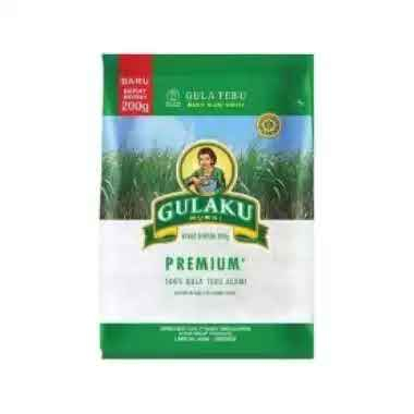 Gulaku Hijau 200 Gram Gula Pasir Alami