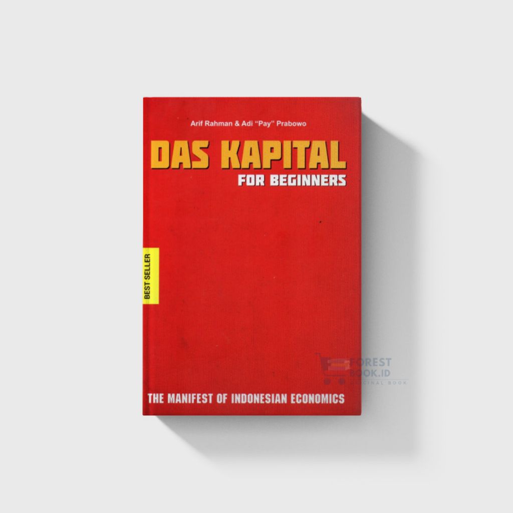 Buku Das Kapital for Beginners