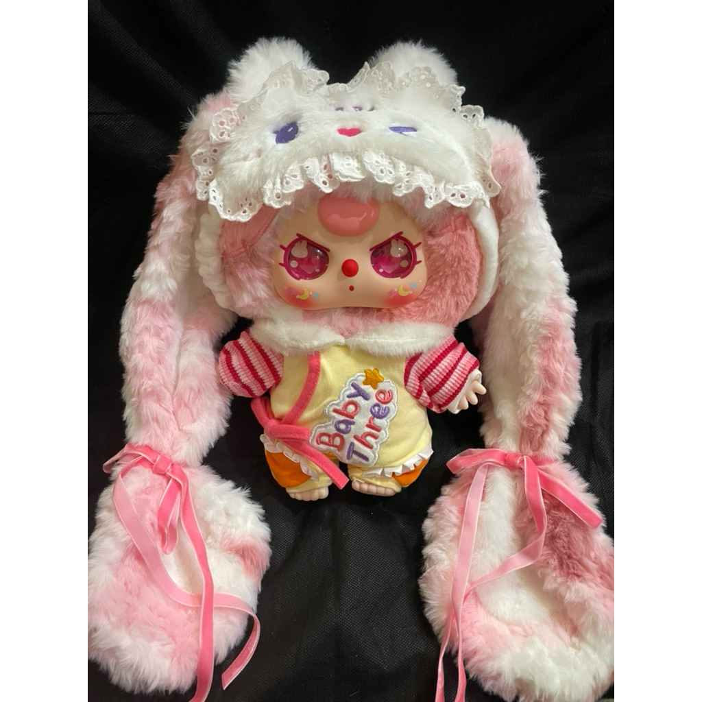 Baby Three Good Night 400% - Pink