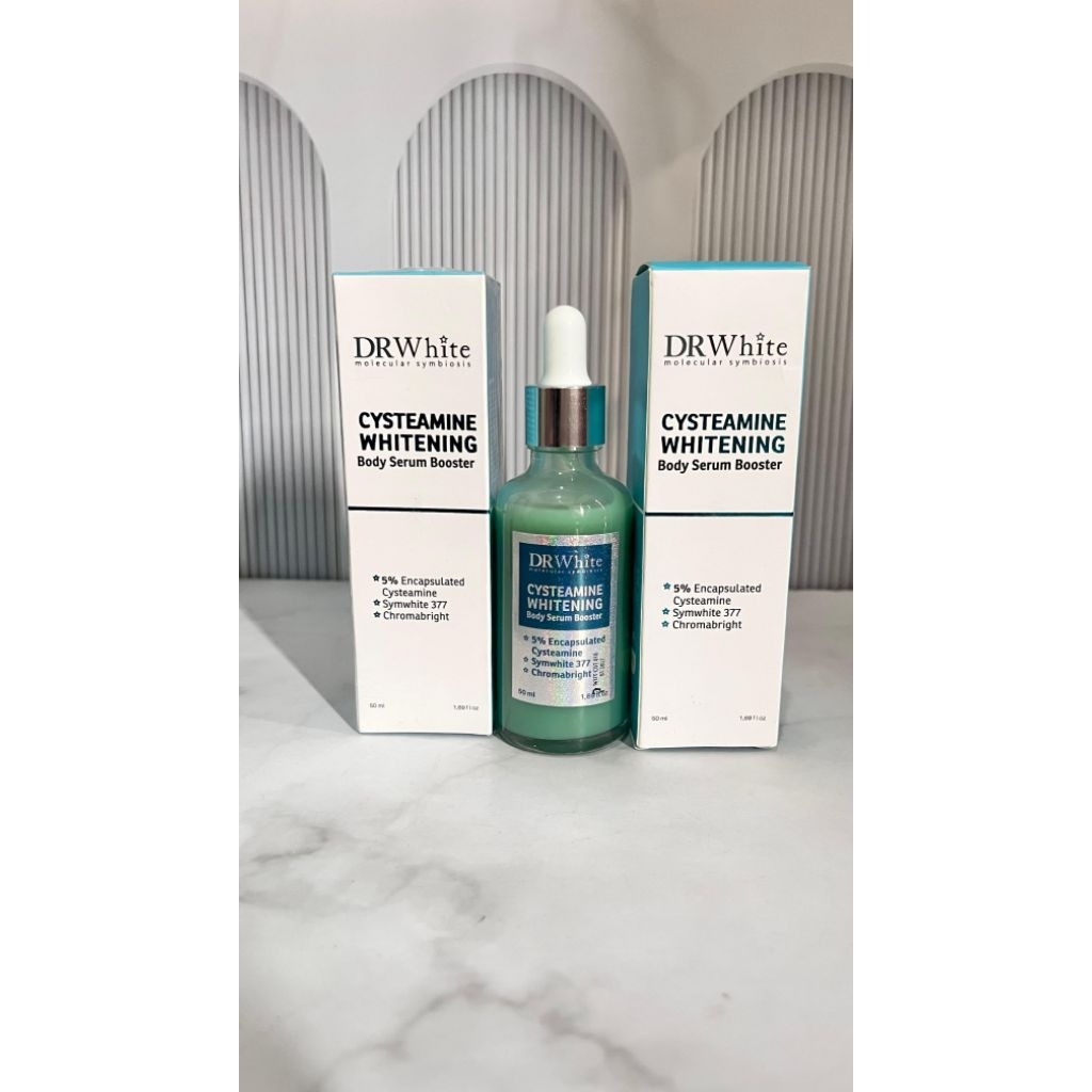 DRWhite Cysteamine Whitening Body Serum