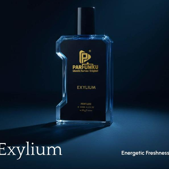 Pvj Parfumku Exylium Eau De Parfum For Men Indoor