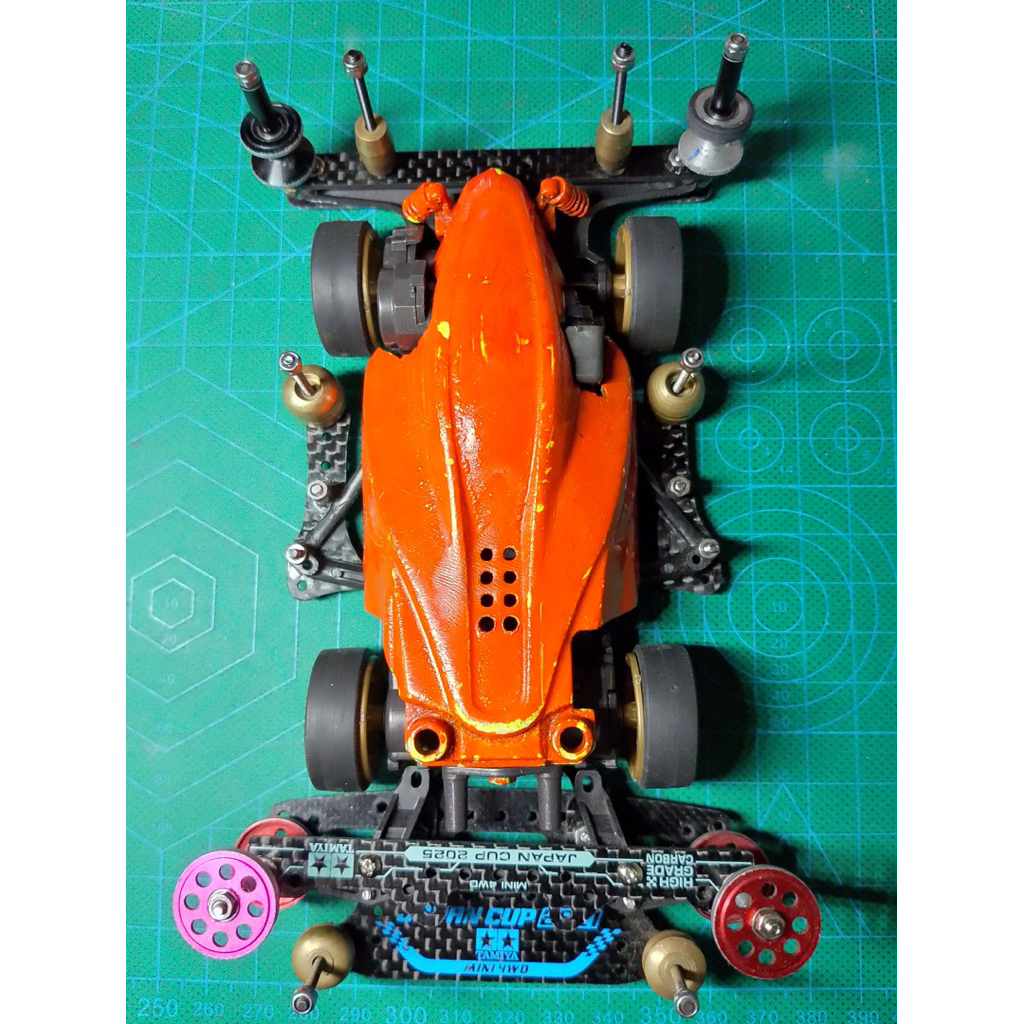 Tamiya Side Damper Class RTR