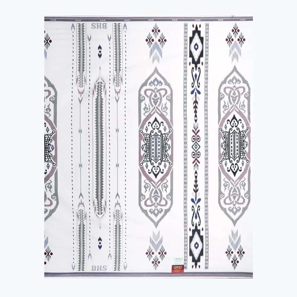 sarung bhs infinity gold motif v32 ekb sj putih