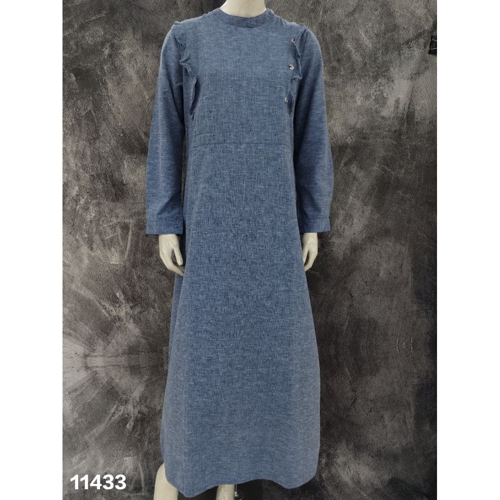 Gamis Wanita CRESSIDA ORIGINAL