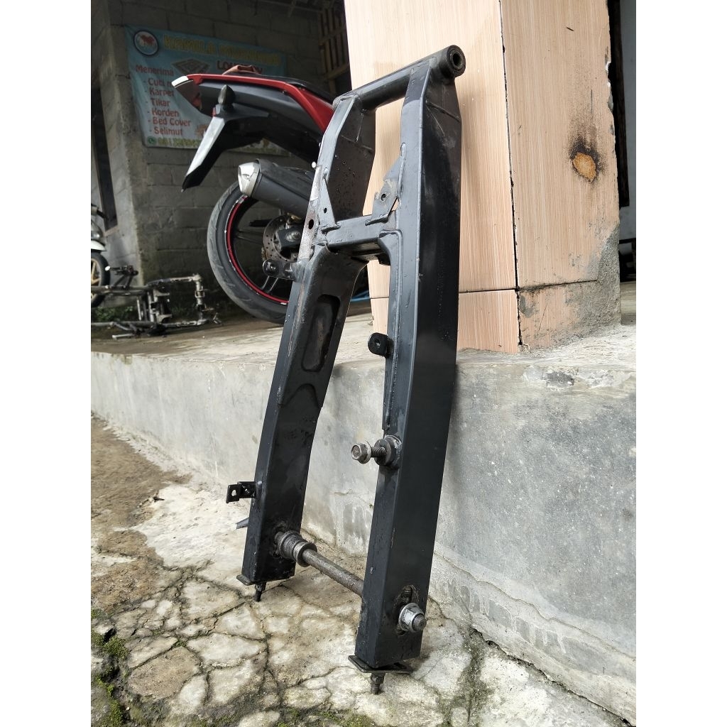 Arm Vixion New ORI Copotan Belum Kropos