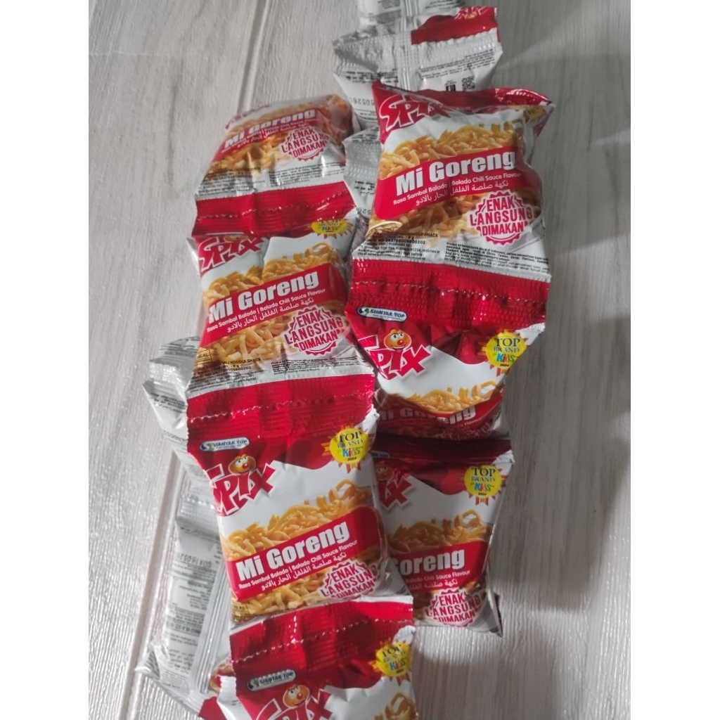 spix mi goreng 1 renteng isi 10pcs