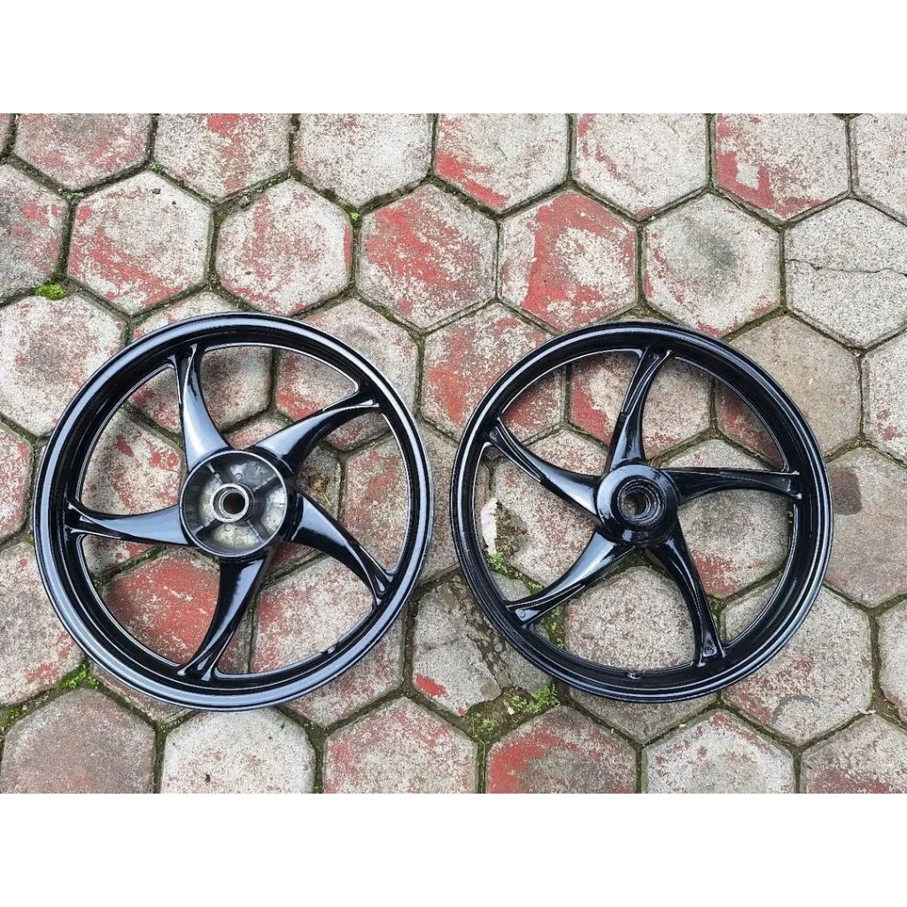 VELG RACING PALANG 5 KOSONGAN