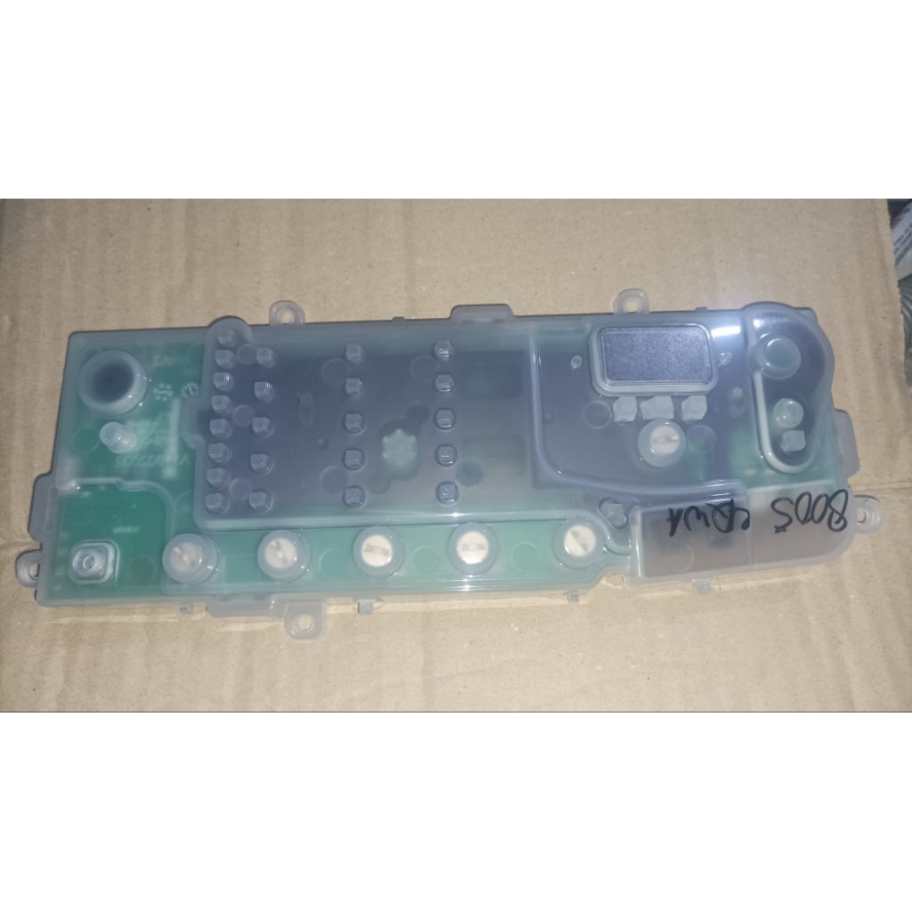Modul Display Mesin Cuci Electrolux EWF 8005 EQWA
