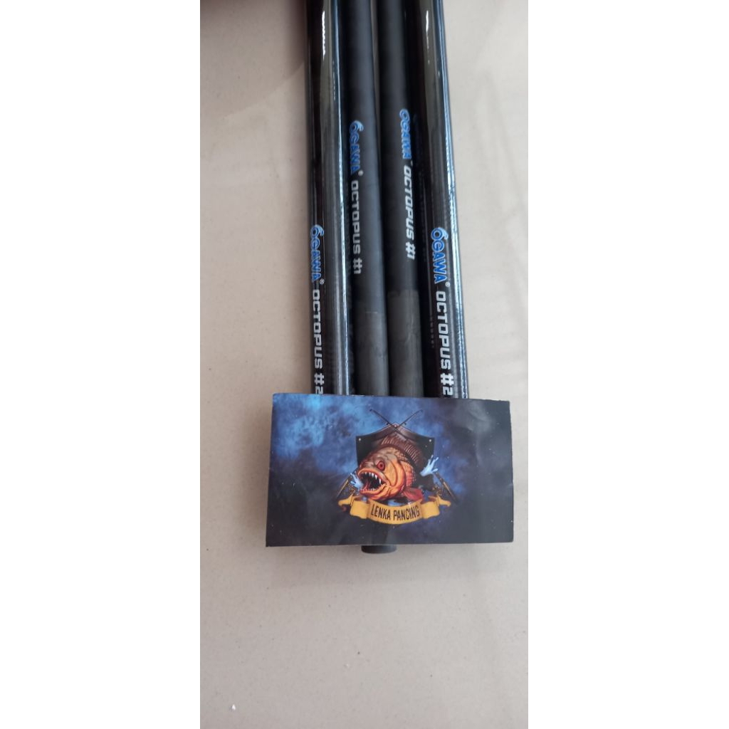 BLANK OGAWA OCTOPUS 1#2#