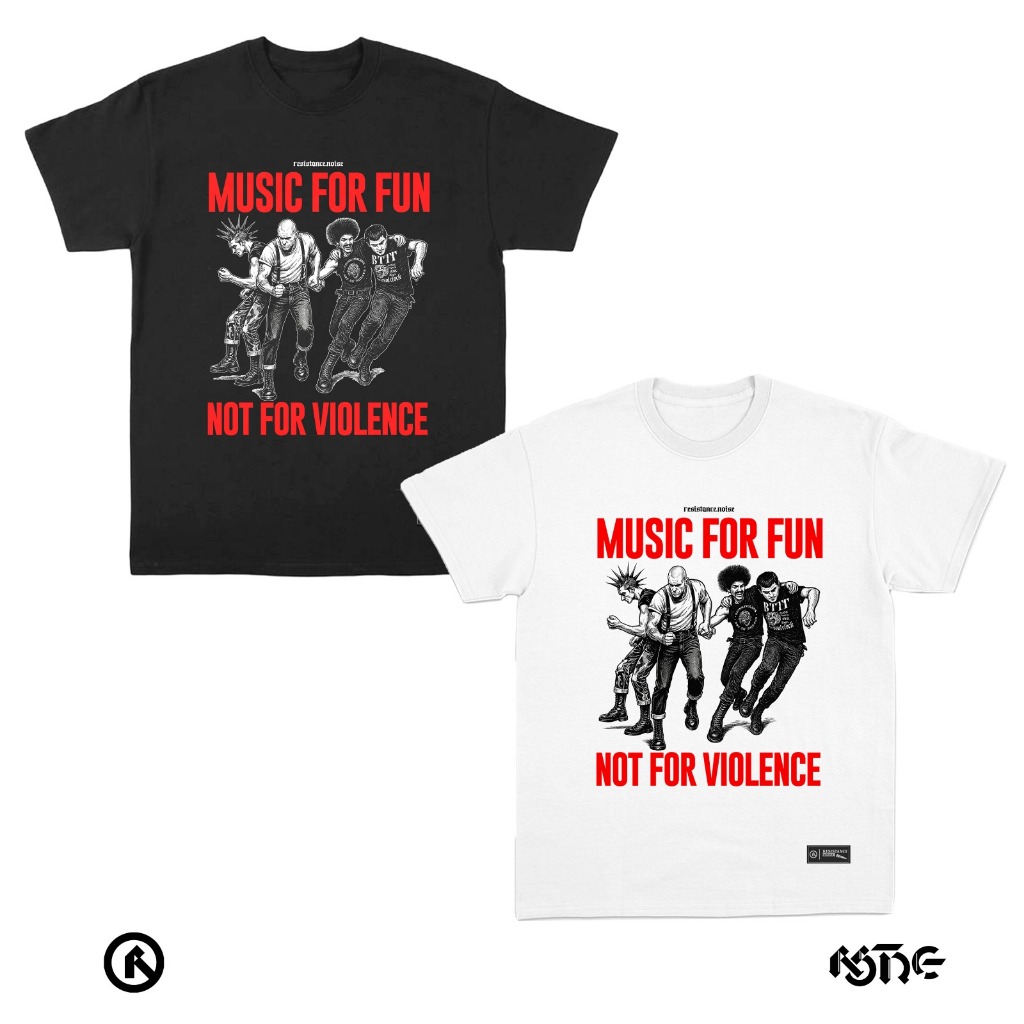 Kaos Music For Fun - Resistance Noise RN 804