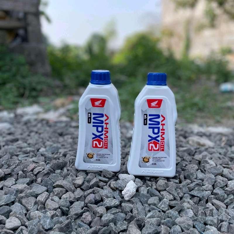 OLI MATIC MPX2 UNTUK MOTOR VARIO