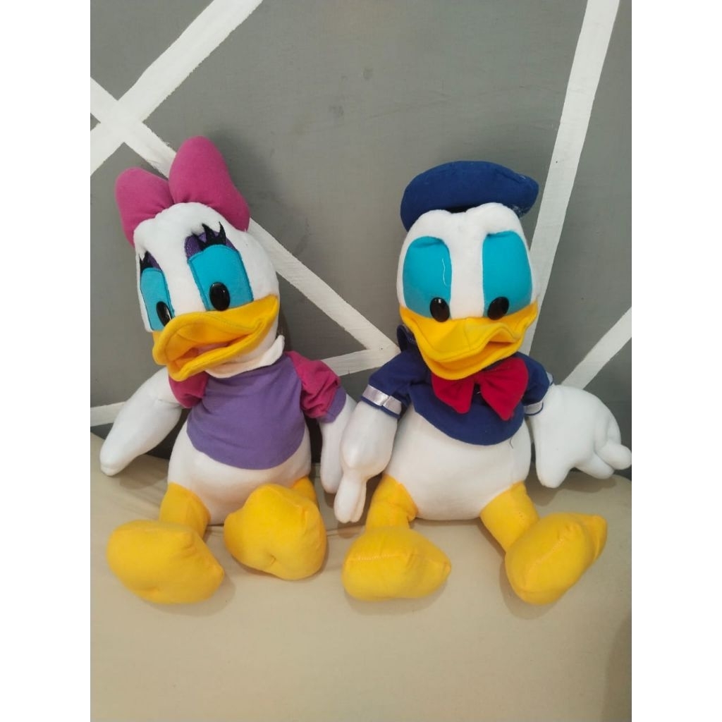 BONEKA BEBEK DONALD DESY DONALD DUCK