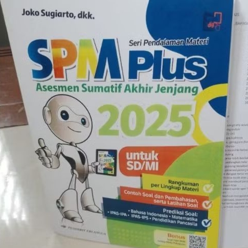 SPM PLUS 2025 + kunci Jawaban