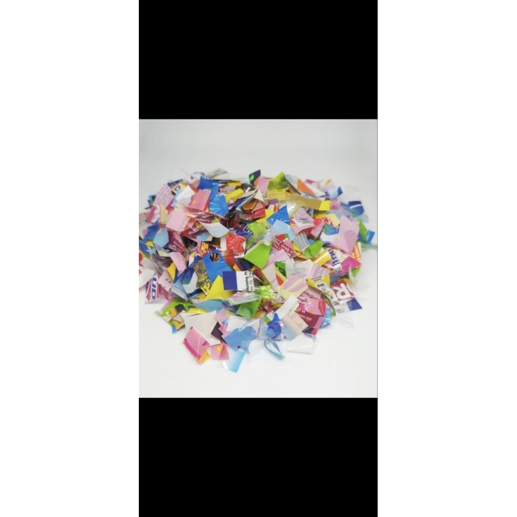 Plastik Cacah 100 gram