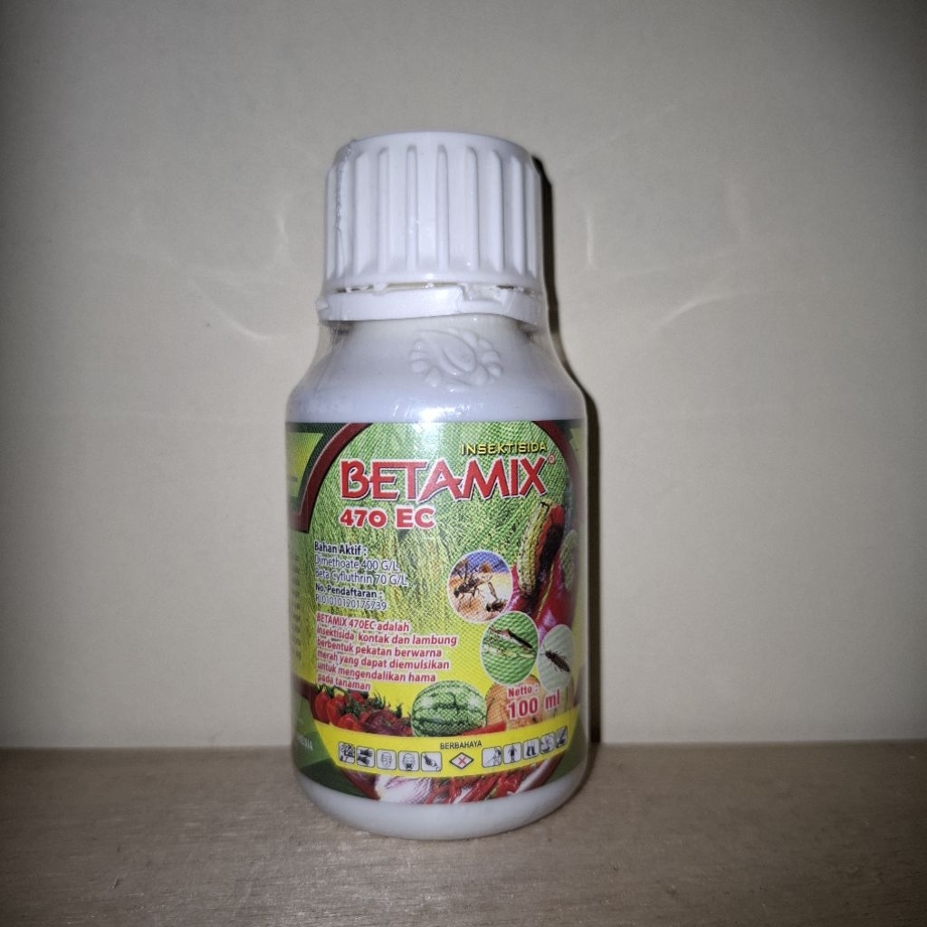 (1dus isi 50 botol) BETAMIX 470EC 100ml
