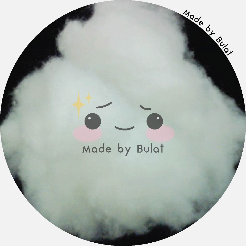 DAKRON KAPAS SILIKON 100GRAM