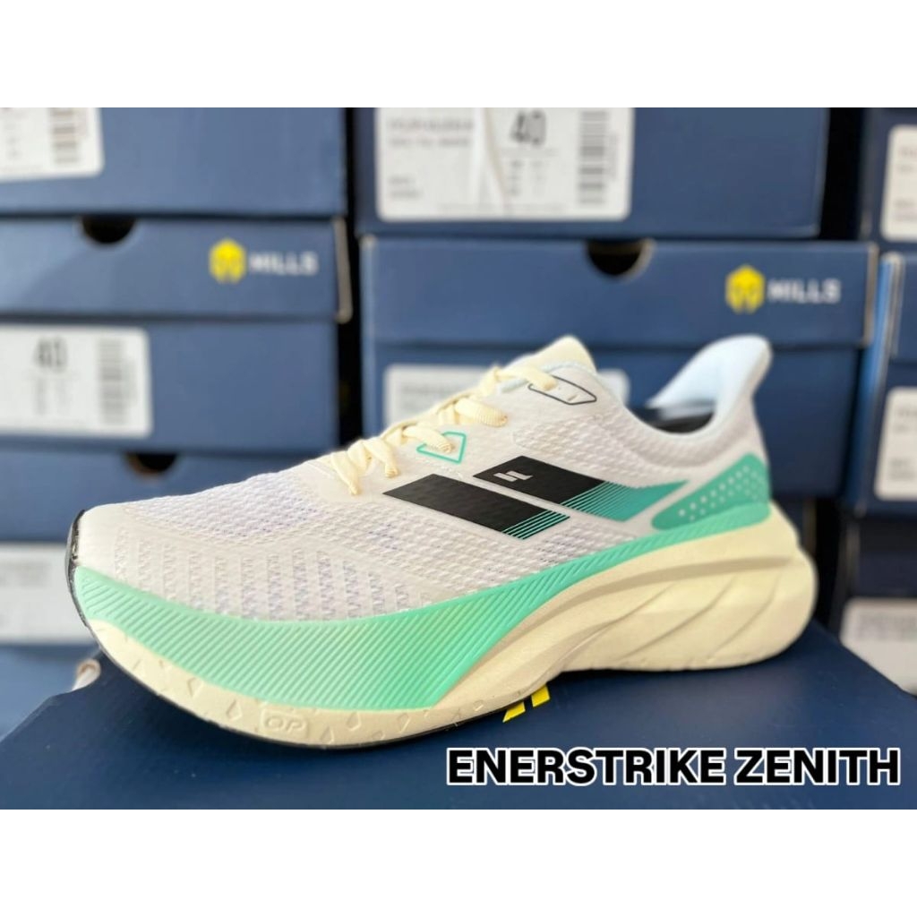 Sepatu Running MILLS ENERSTRIKE ZENITH