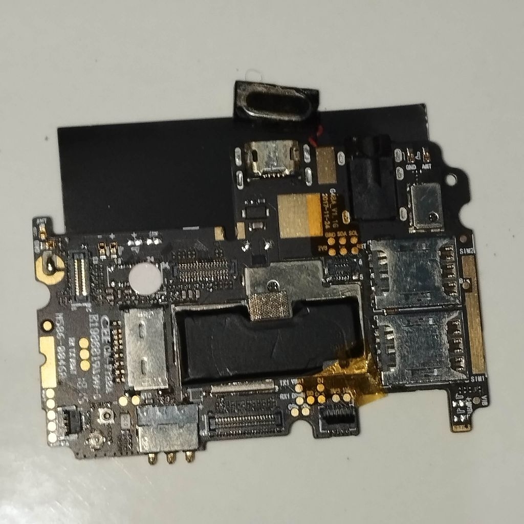 Mesin Advan S6 i55D [Tested]