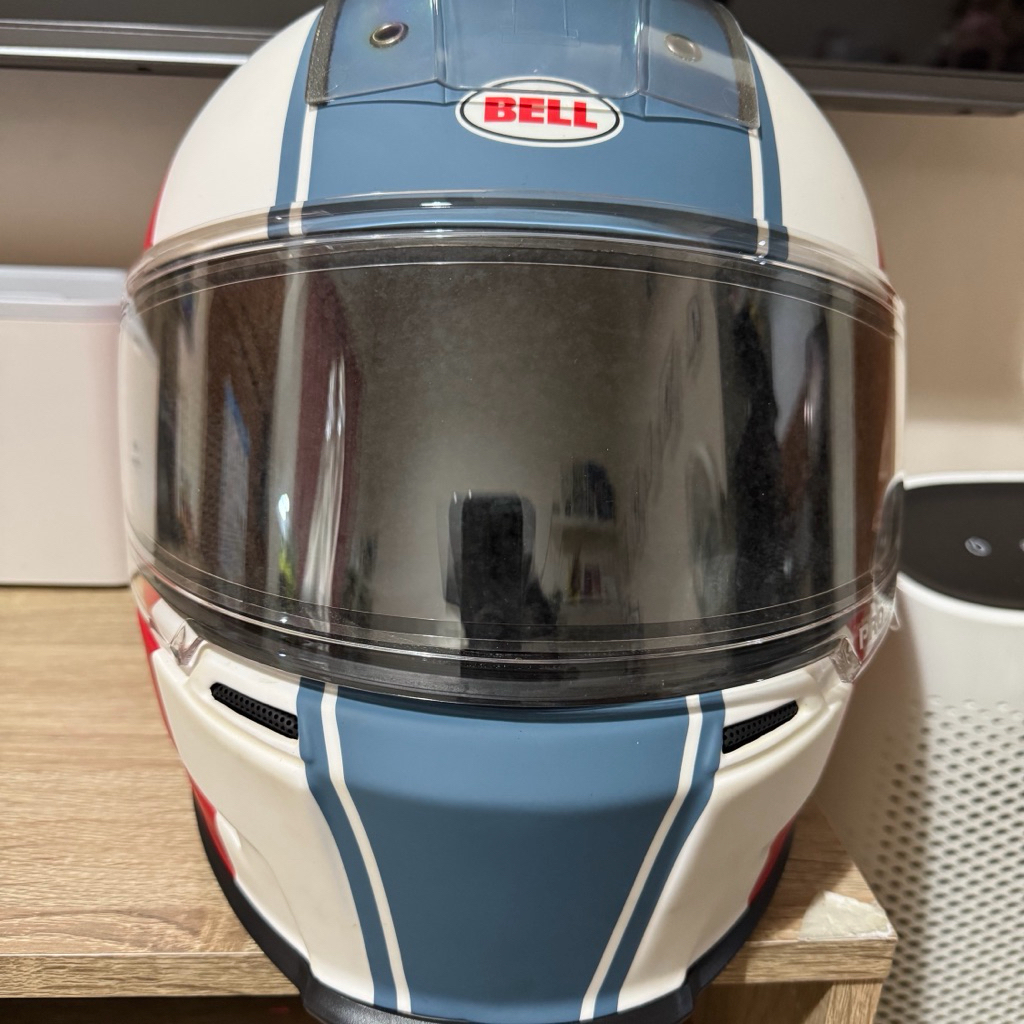 Preloved - helm Bell Eliminator