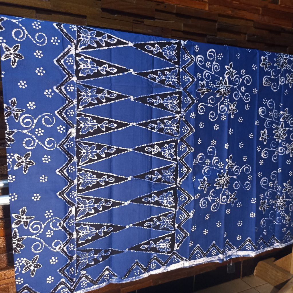 Sarung Batik Bakaran Original