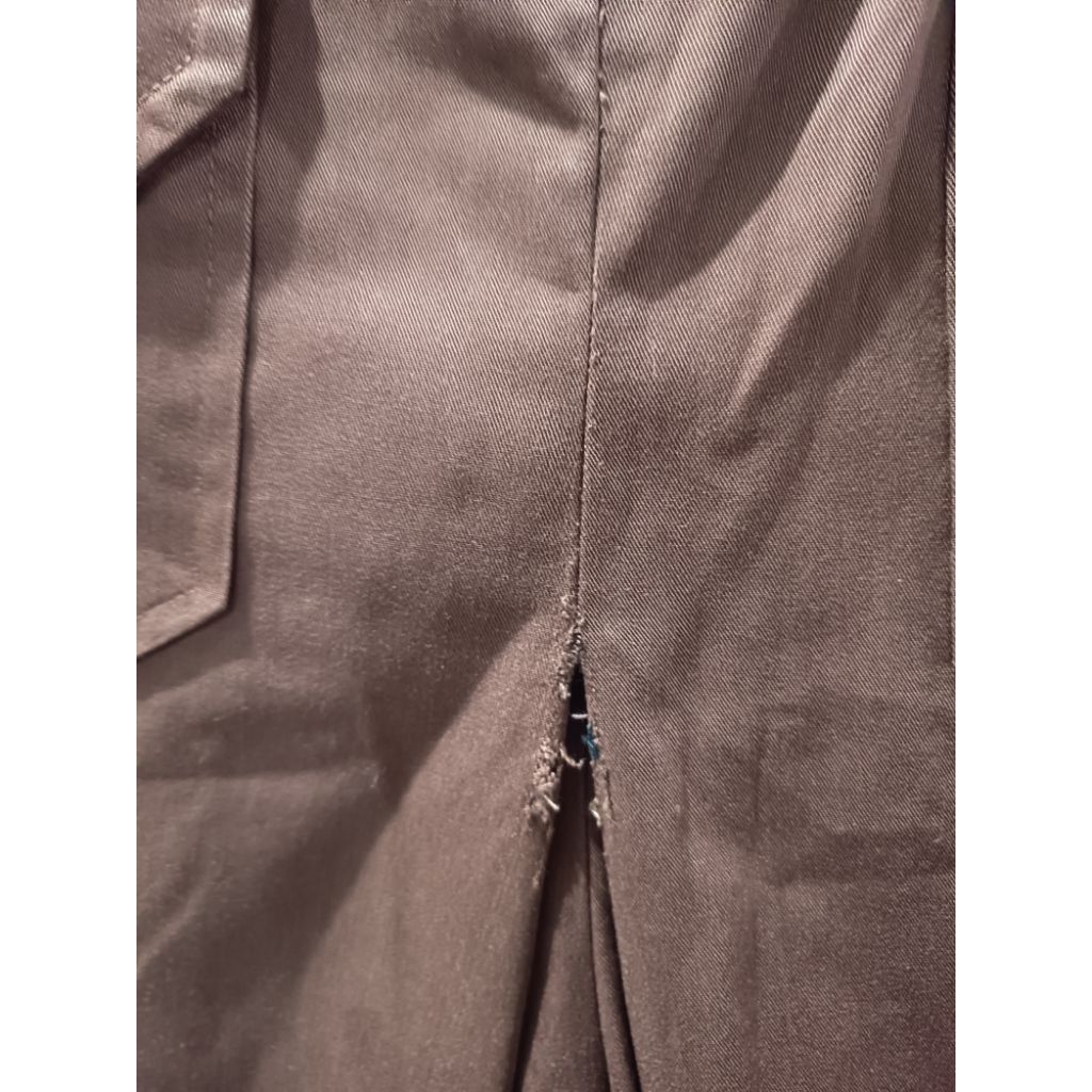 Rok celana pramuka preloved