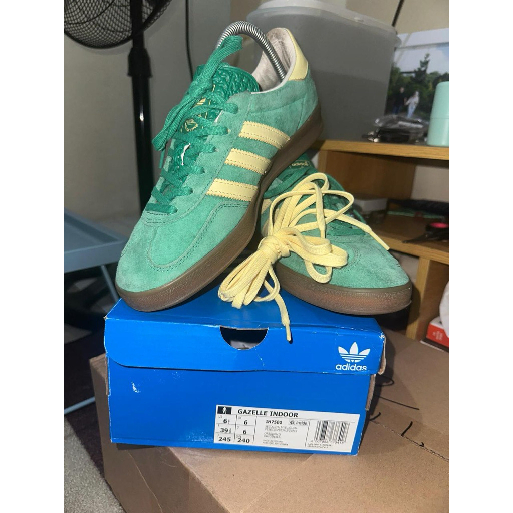 Adidas Gazelle Indoor