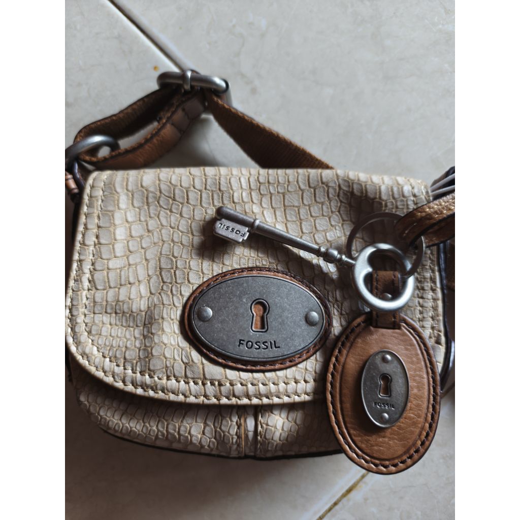 ocil maddox mini snakeskin