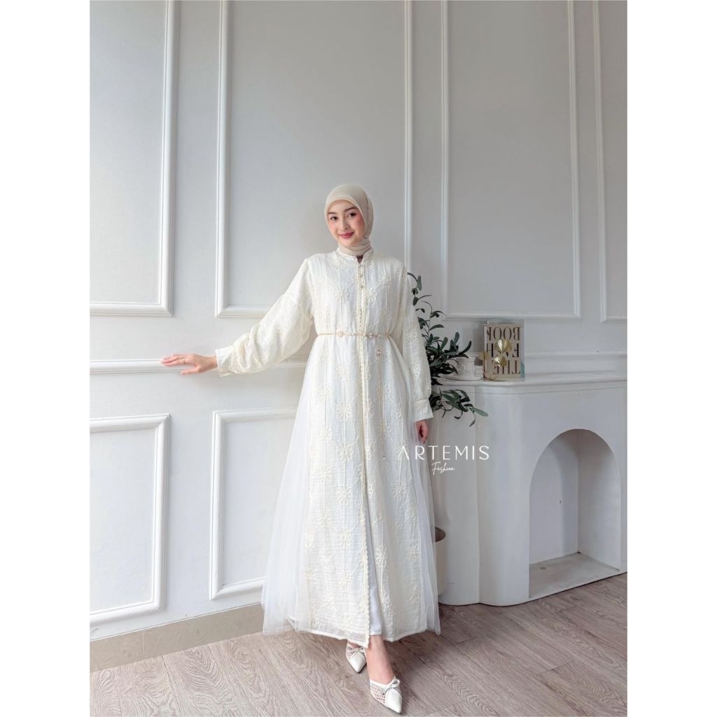 ARTEMIS FASHION - VALENIA MAXI DRESS