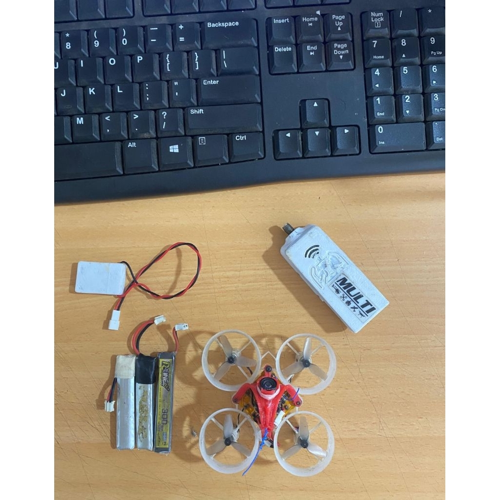 Drone micin brushed Camera tx 06