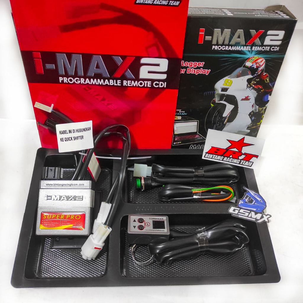 CDI BRT IMAX 2 SUPER PRO 52 STEP JUPITER Z 110