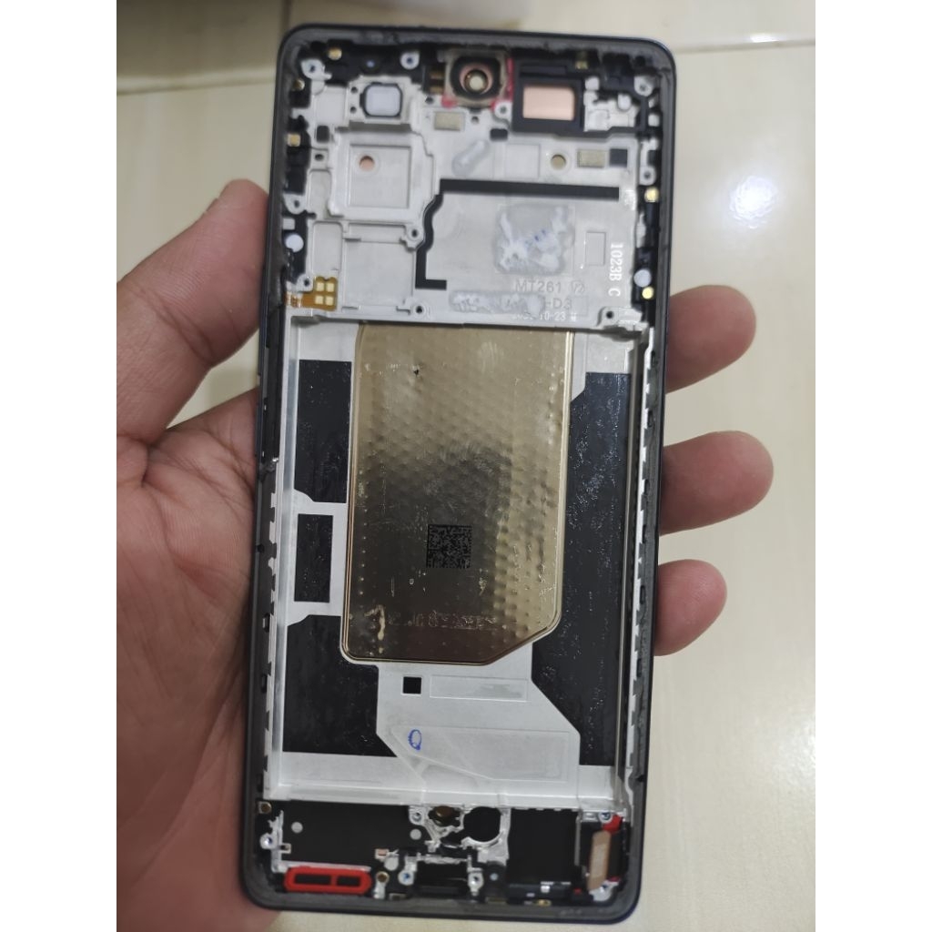 frame lcd vivo V40 5g ori copotan