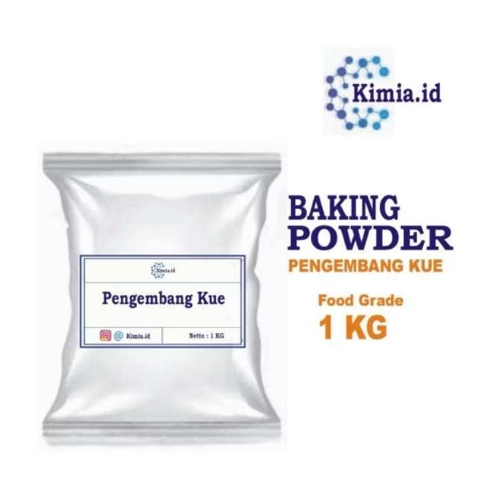 Baking Powder Double Acting 1 KG