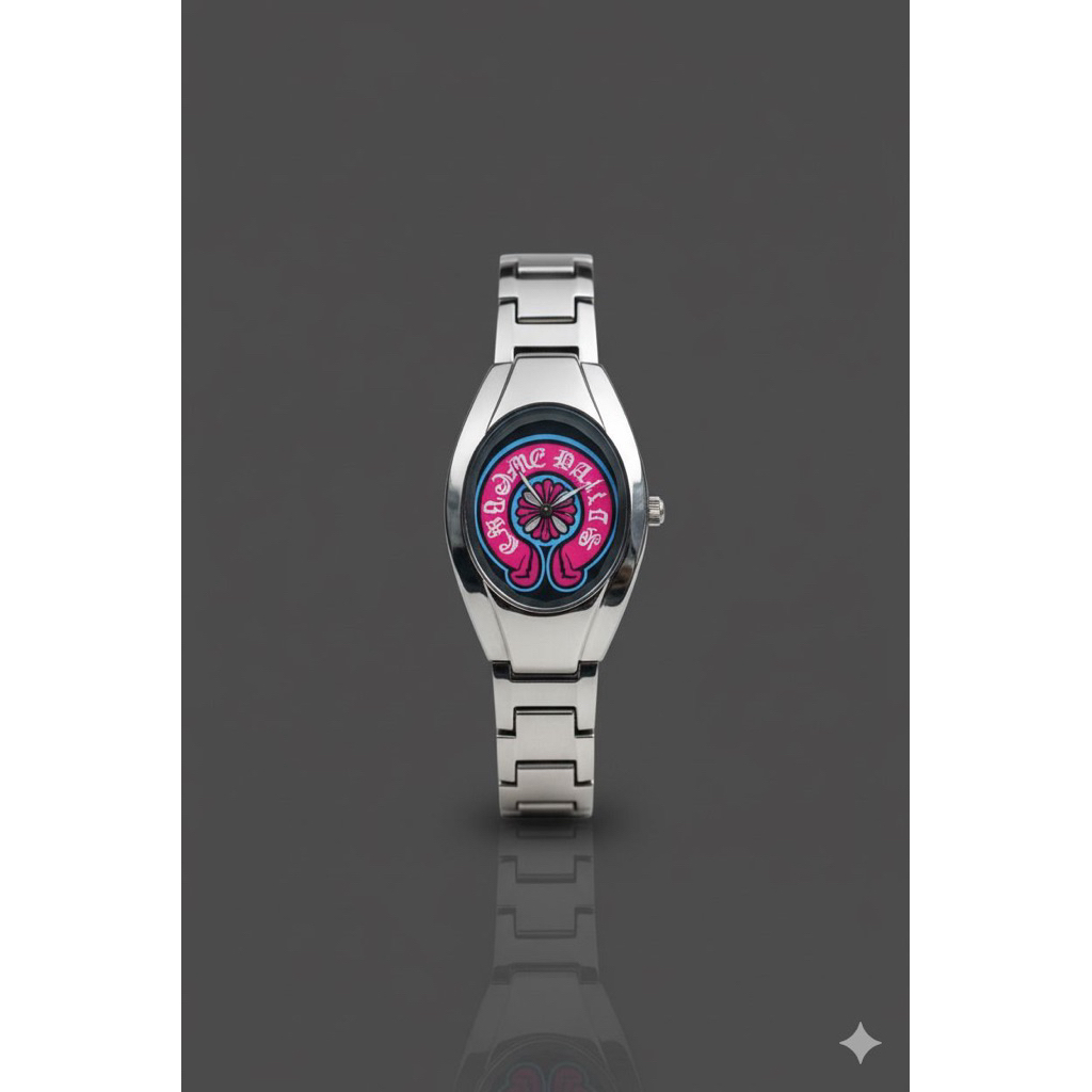 Jam Tangan Vintage Chrome Hearts / Vintage Watch