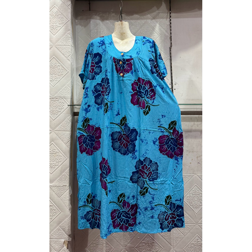 DASTER BATIK ALVIN UKURAN  5L SUPER JUMBO BUSUI