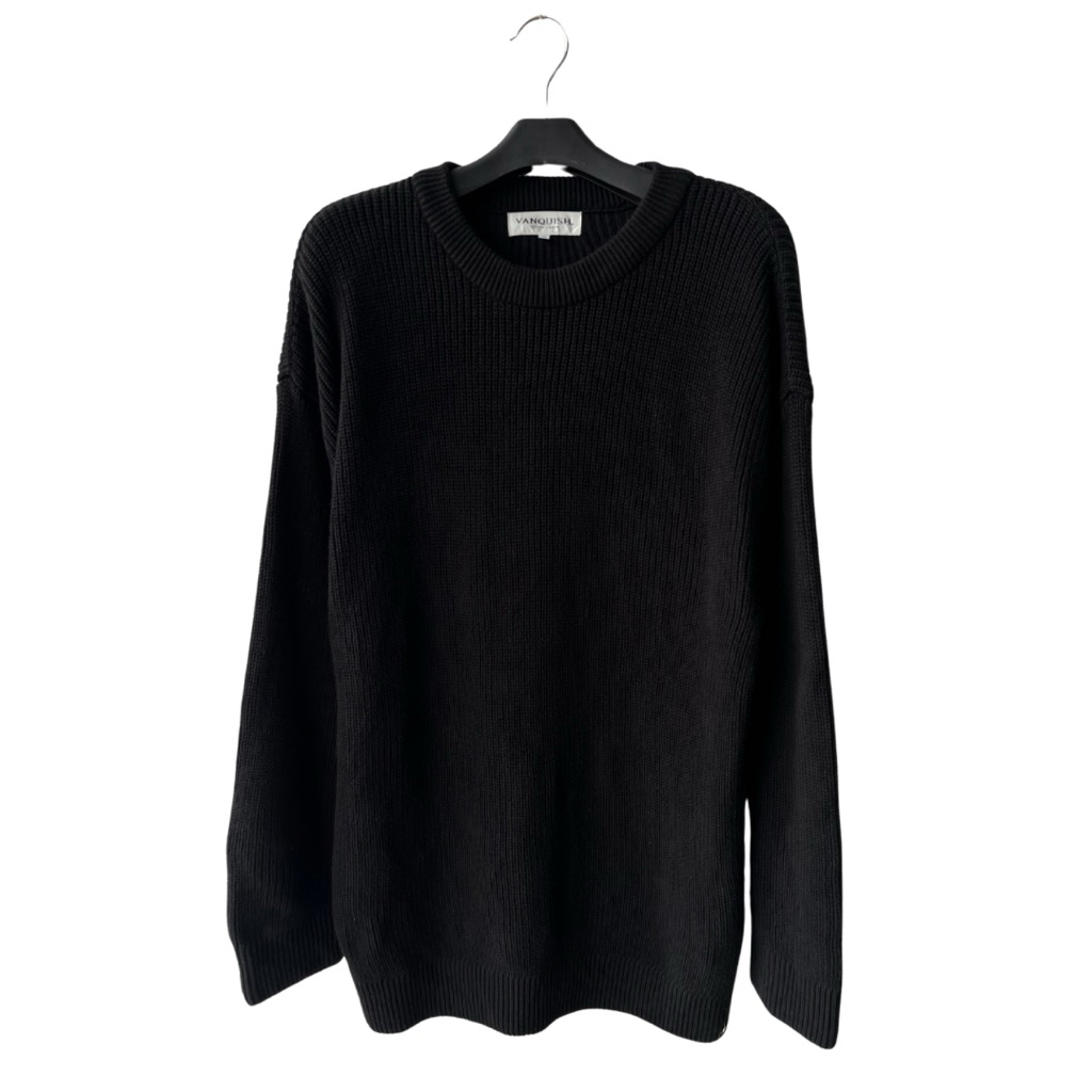 Vanquish Knit Sweater