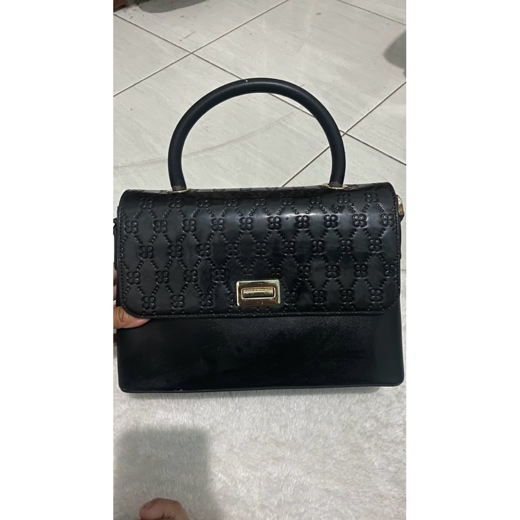 Everbest Bag Black (PRELOVED)