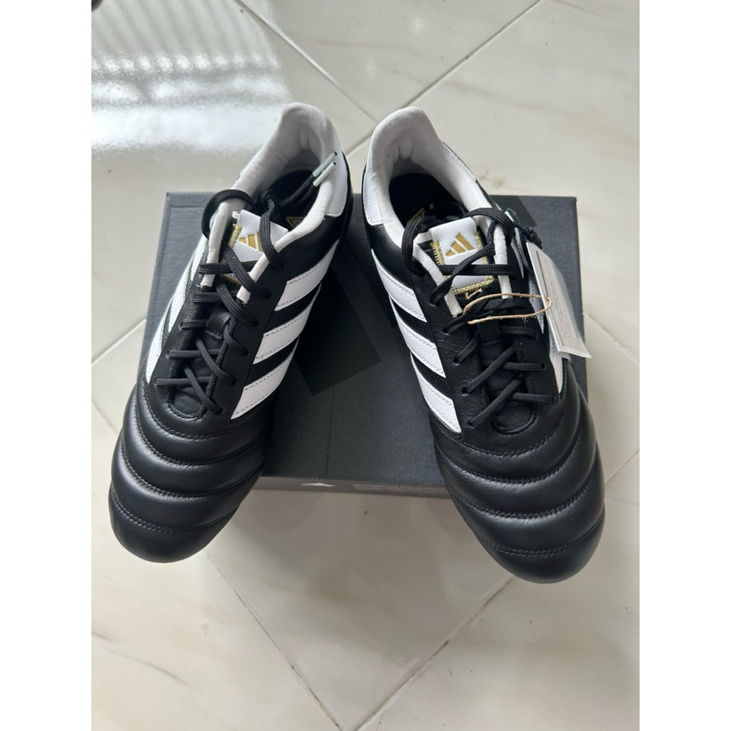 Sepatu Bola Adidas Copa Icon FG Leather
