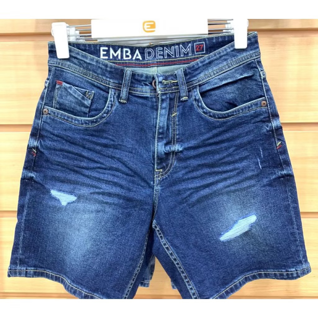 EMBA - Celana Pendek Pria Original (27-38)