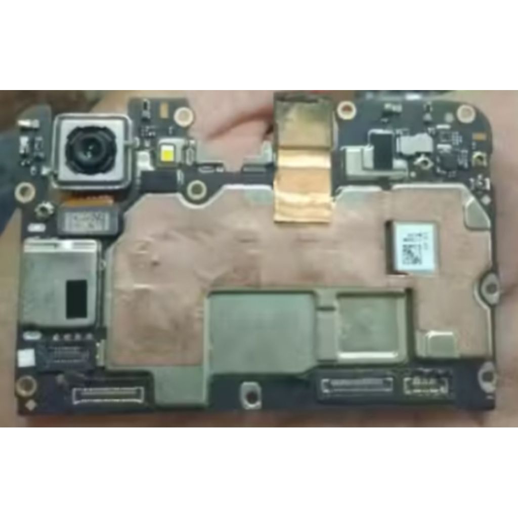 Mesin Normal Oppo F7 Ram 6/128gb