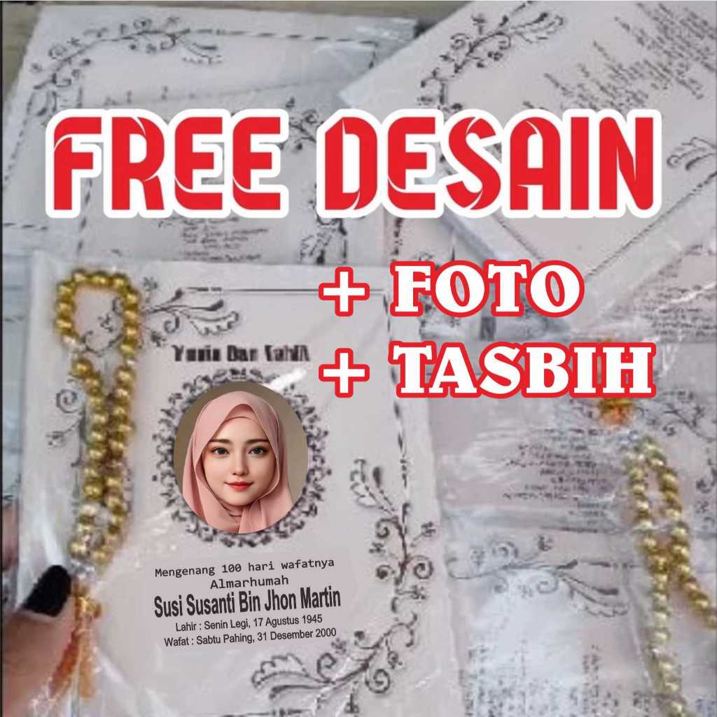 BUKU YASIN TERLARIS 96 HAL ARAB LATIN TERJEMAHAN GRATIS FOTO FREE TASBIH Cetak Bisa Custom