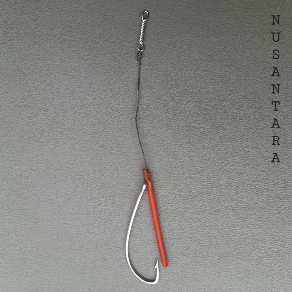 Mata Pancing Ikan Gabus Anti Karat