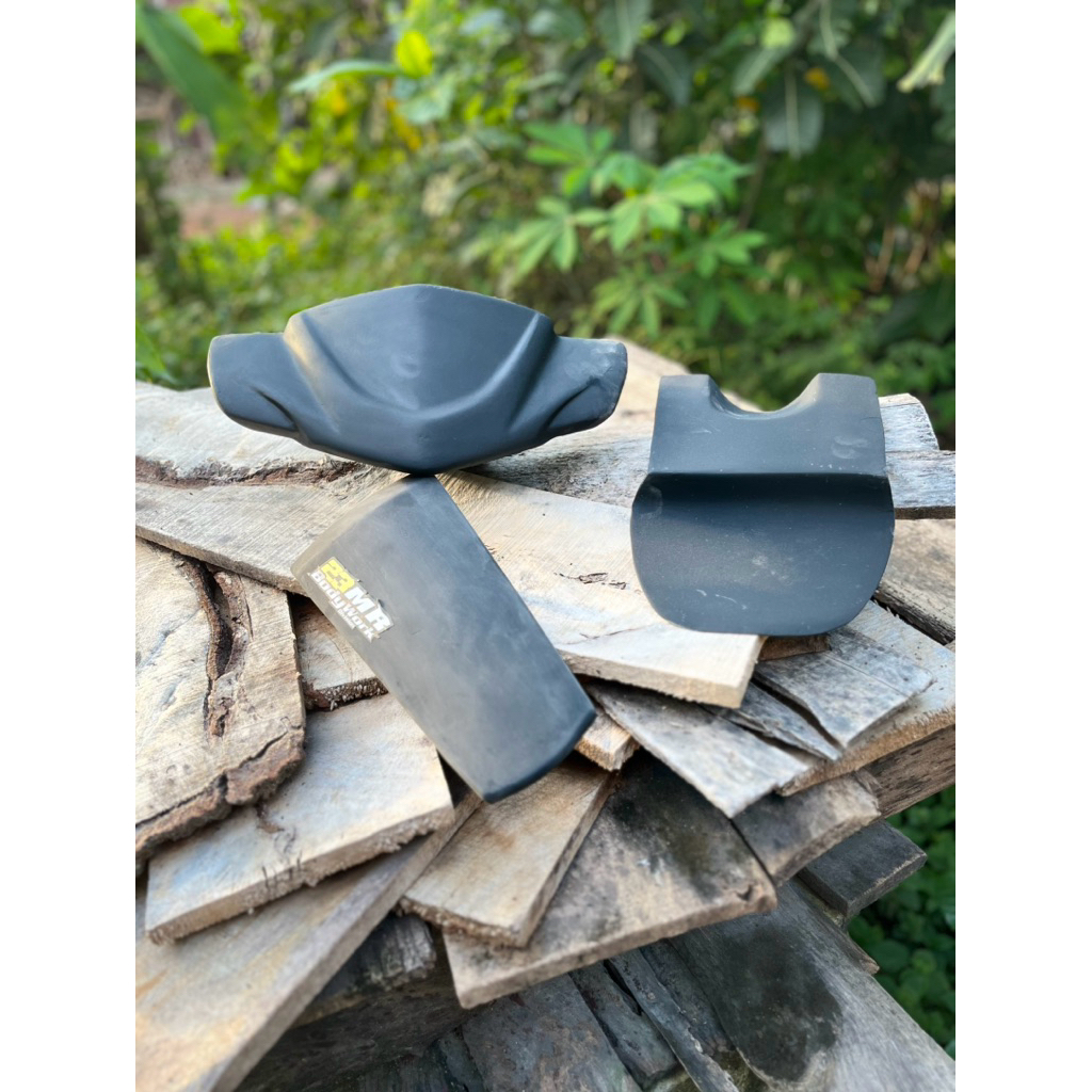 batok buta, panel buta, undertail buta F1ZR 1paket