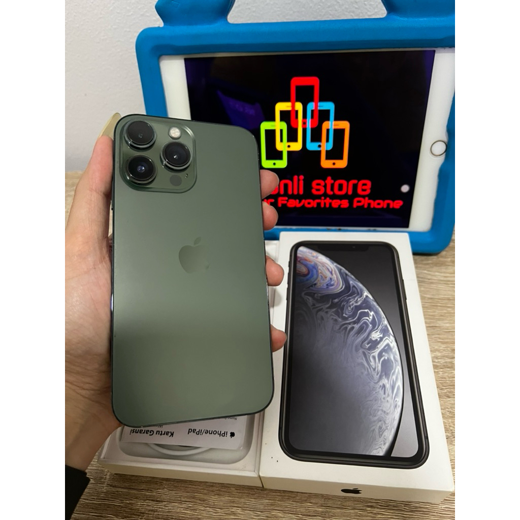 IPHONE XR 128GB IBOX SECOND FULLSET